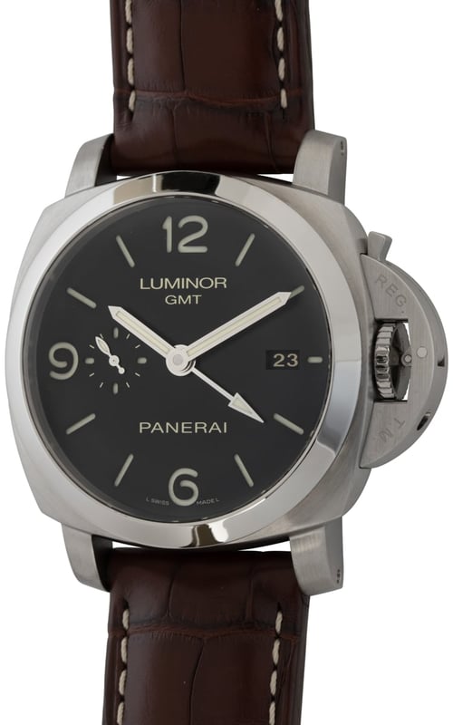 Panerai - Luminor 1950 3 Days GMT PAM 320