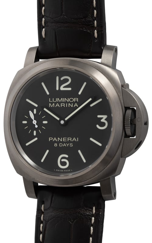 Panerai - Luminor Marina 8 Day PAM 564