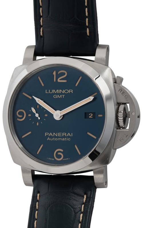 Panerai - Luminor GMT PAM 1033
