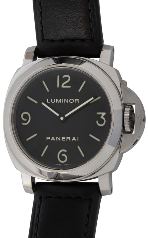 Panerai - Luminor Base PAM 112