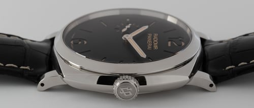 Crown Side Shot of Radiomir 1940