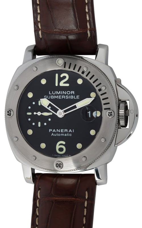 Panerai - Luminor Submersible PAM 24