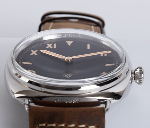 Front Shot  of Radiomir California 47mm