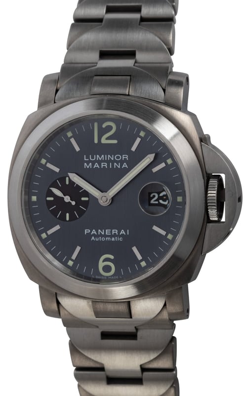Panerai - Luminor Marina 'After the Sunset' PAM 91