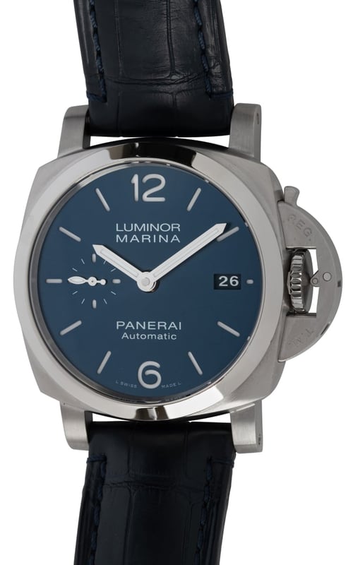 Panerai - Luminor Marina 42 PAM 1393
