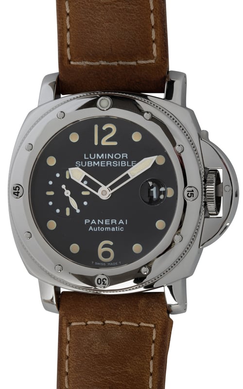 Panerai - Luminor Submersible - A series - Tritium PAM 24