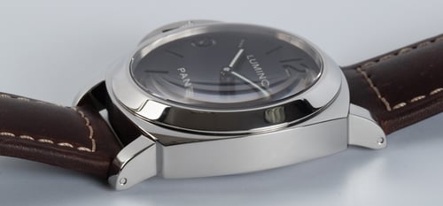 9' Side Shot of Luminor 'DESTRO' Base Left-Handed