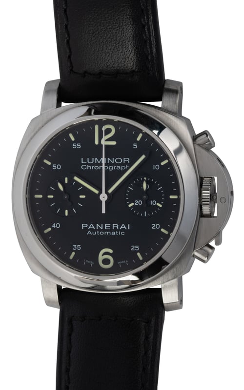 Panerai - Luminor Chronograph PAM 310
