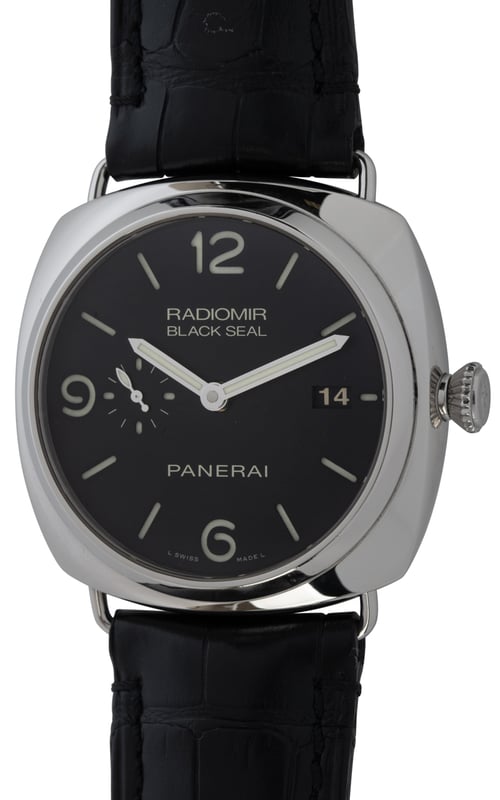 Panerai - Radiomir Black Seal 3 Days PAM 388