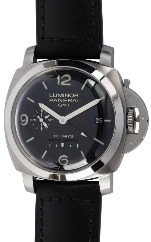 Panerai - Luminor 1950 10 Days GMT PAM 270