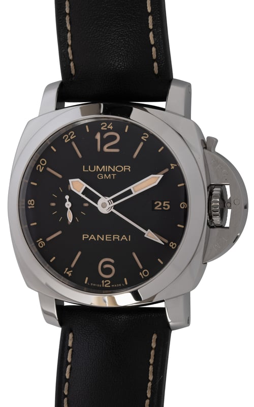 Panerai - Luminor 1950 3 Days GMT 24H PAM 531