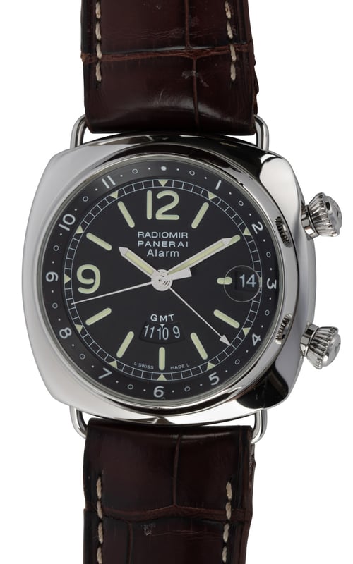 Panerai - Radiomir GMT Alarm PAM 98