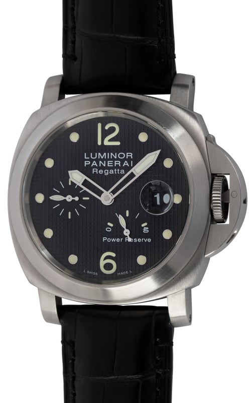 Panerai - Luminor Power Reserve Regatta 2005 Yachts Challenge PAM 222