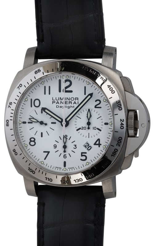 Panerai - Luminor Daylight Chronograph PAM 188