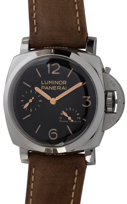 Panerai - Luminor 1950 47 Power Reserve PAM 423