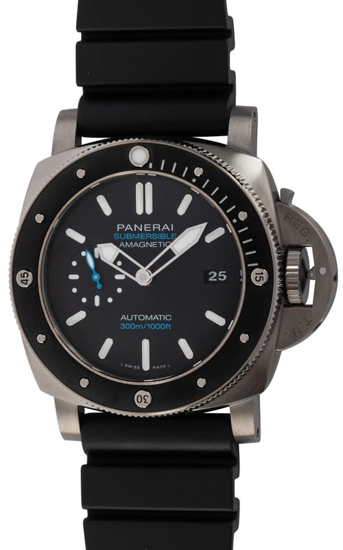 Panerai - Luminor Submersible 1950 Amagnetic 47MM PAM 1389
