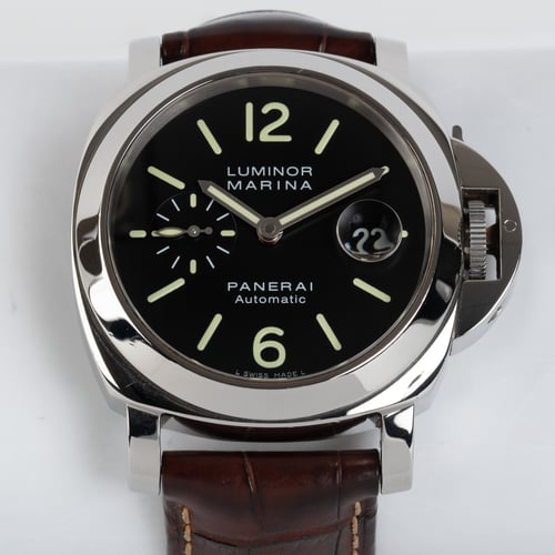 Front Shot  of Luminor Marina