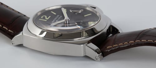 9' Side Shot of Luminor Marina
