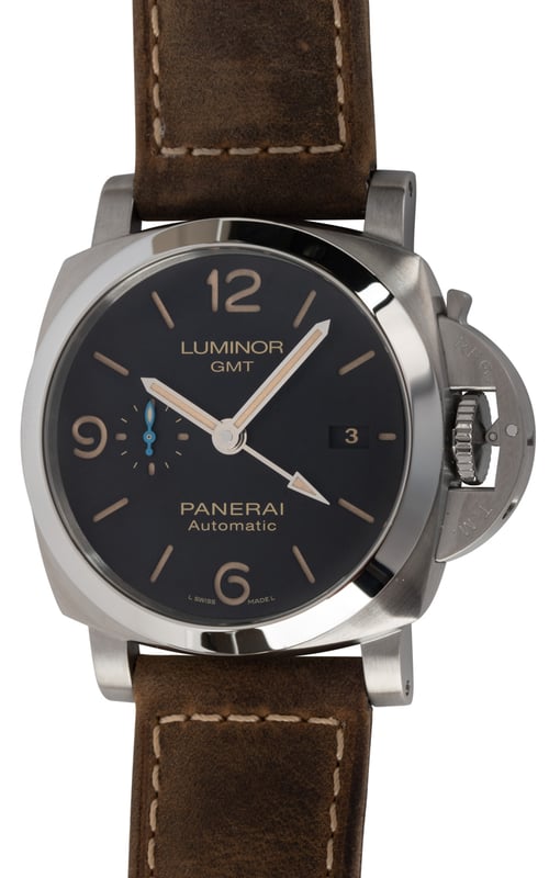 Panerai - Luminor 1950 3 Days GMT PAM 1320