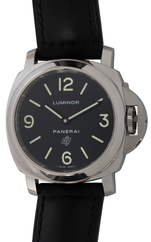 Panerai - Luminor 44 Base Logo PAM 1000