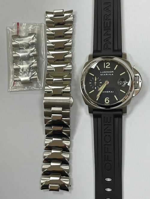 Panerai - Luminor Marina PAM 50