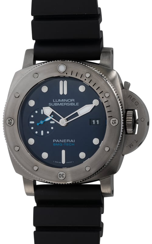 Panerai - Submersible BMG-TECH PAM00692