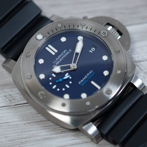 Extra Shot of Submersible BMG-TECH