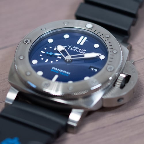 Extra Shot of Submersible BMG-TECH