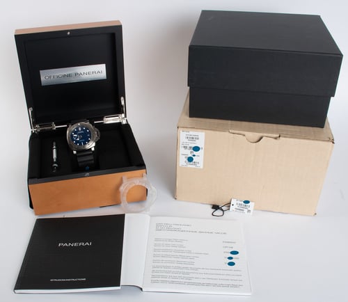 Box / Paper shot of Submersible BMG-TECH