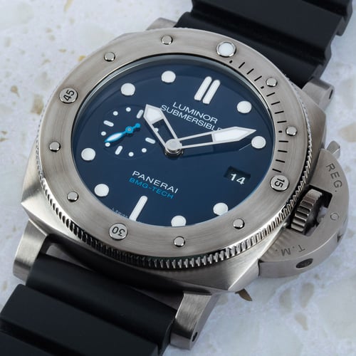 Stylied photo of  of Submersible BMG-TECH
