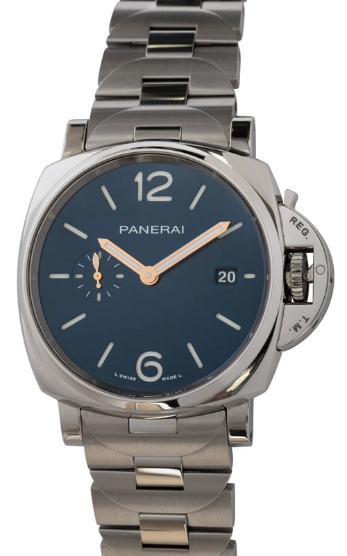 Panerai - Luminor Due 42 PAM 1124
