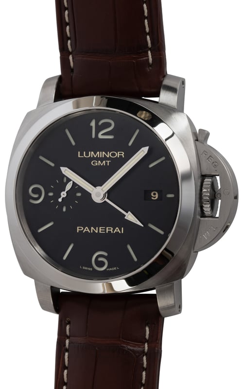 Panerai - Luminor 1950 3 Days GMT PAM 320