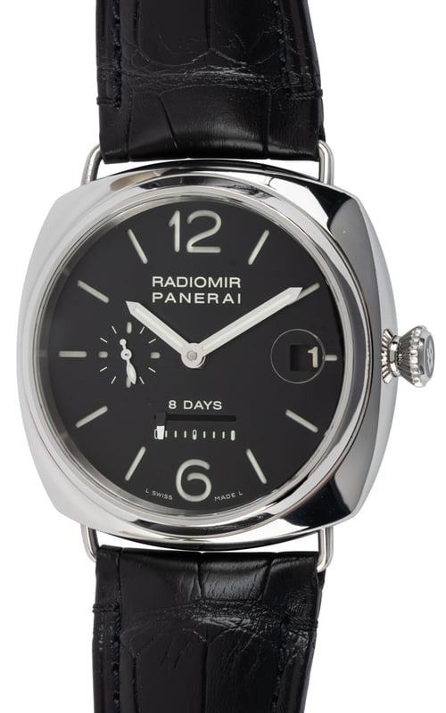 Panerai - Radiomir Power Reserve 8-Days PAM 268