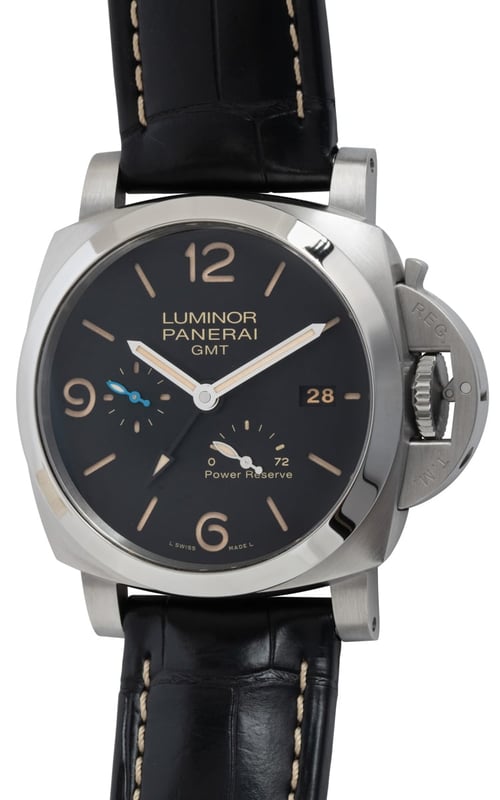 Panerai - Luminor Marina 1950 3 Days GMT PAM 1321