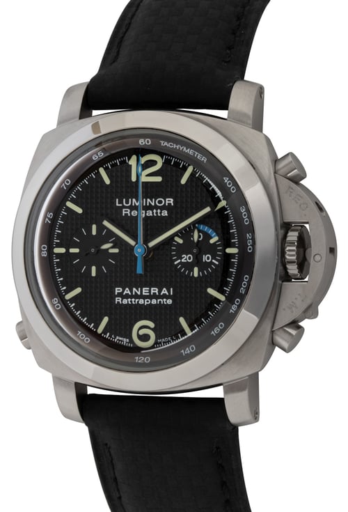 Panerai - Luminor 1950 Regatta Rattrapante PAM 286