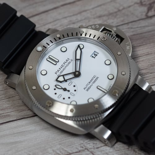 Extra Shot of Submersible Bianco