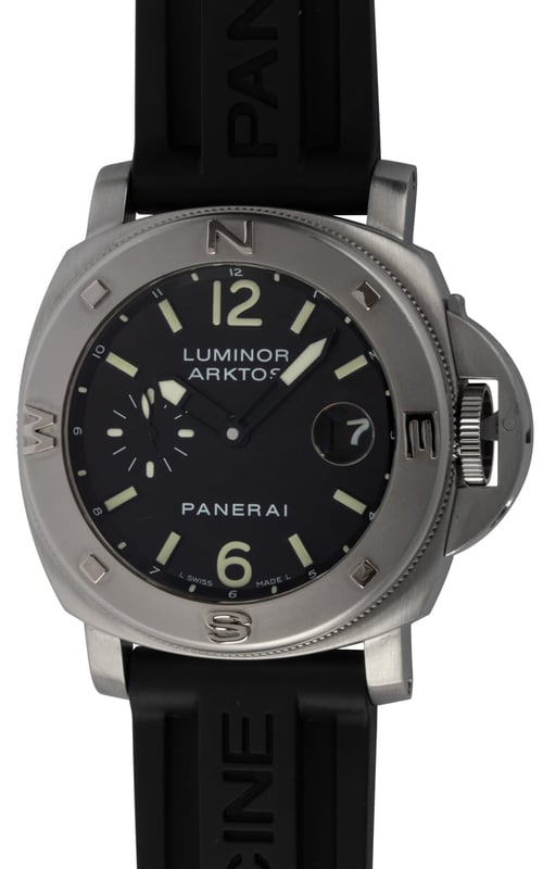 Panerai - Luminor Arktos PAM 92