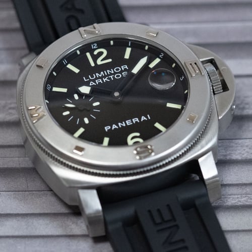 Extra Shot of Luminor Arktos