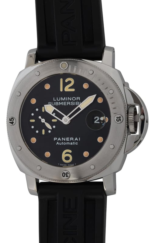 Panerai - Luminor Submersible 'Tritium Dial' PAM 24
