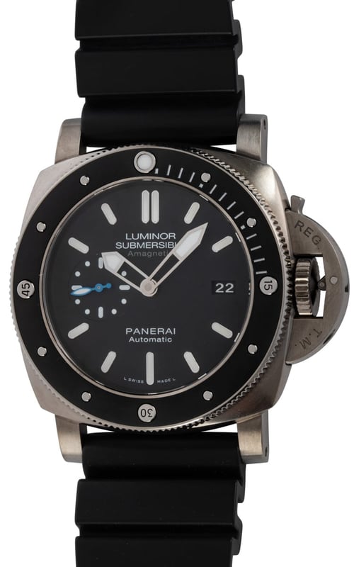 Panerai - Luminor Submersible 1950 Amagnetic 47MM PAM 1389
