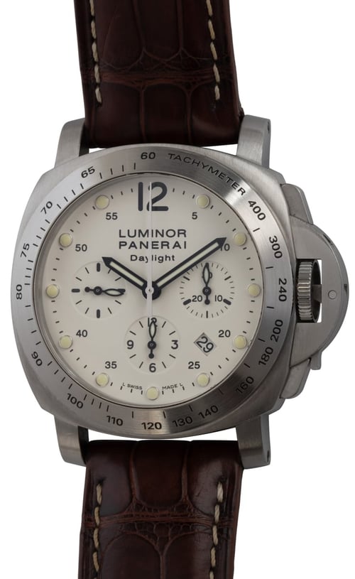Panerai - Luminor Daylight Chronograph PAM 251