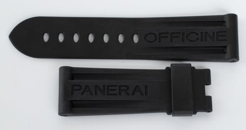 Extra Rear Shot of Luminor Daylight Chronograph