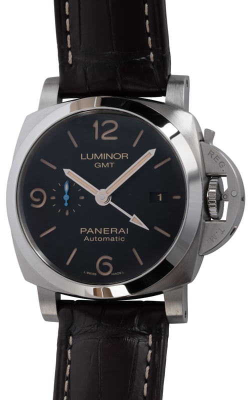 Panerai - Luminor 1950 3 Days GMT PAM 1320