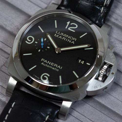Extra Shot of Luminor Marina 1950 3 Days