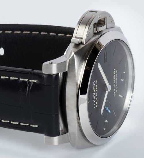 Dial Shot of Luminor Marina 1950 3 Days