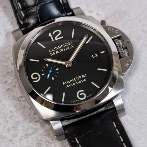 Stylied photo of  of Luminor Marina 1950 3 Days