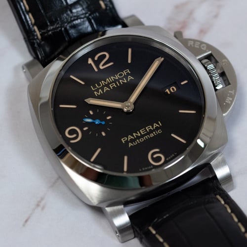 Extra Shot of Luminor Marina 1950 3 Days