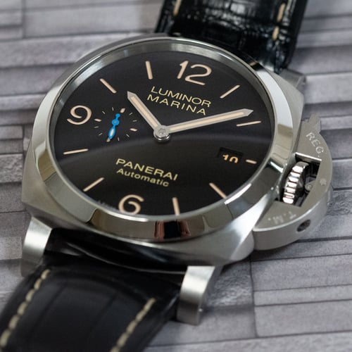 Stylied photo of  of Luminor Marina 1950 3 Days