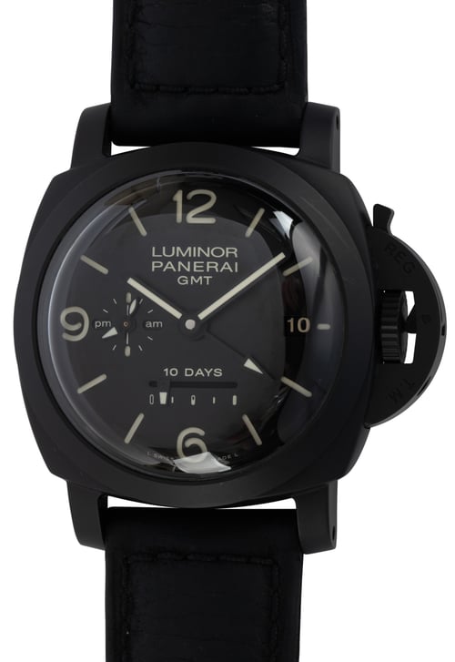 Panerai - Luminor 1950 10 Day GMT Ceramica PAM 335