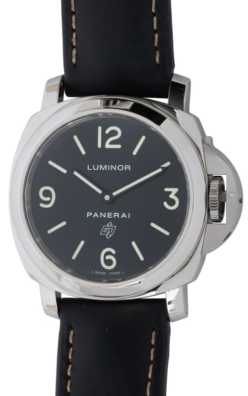 Panerai - Luminor 44 Base Logo PAM 1000